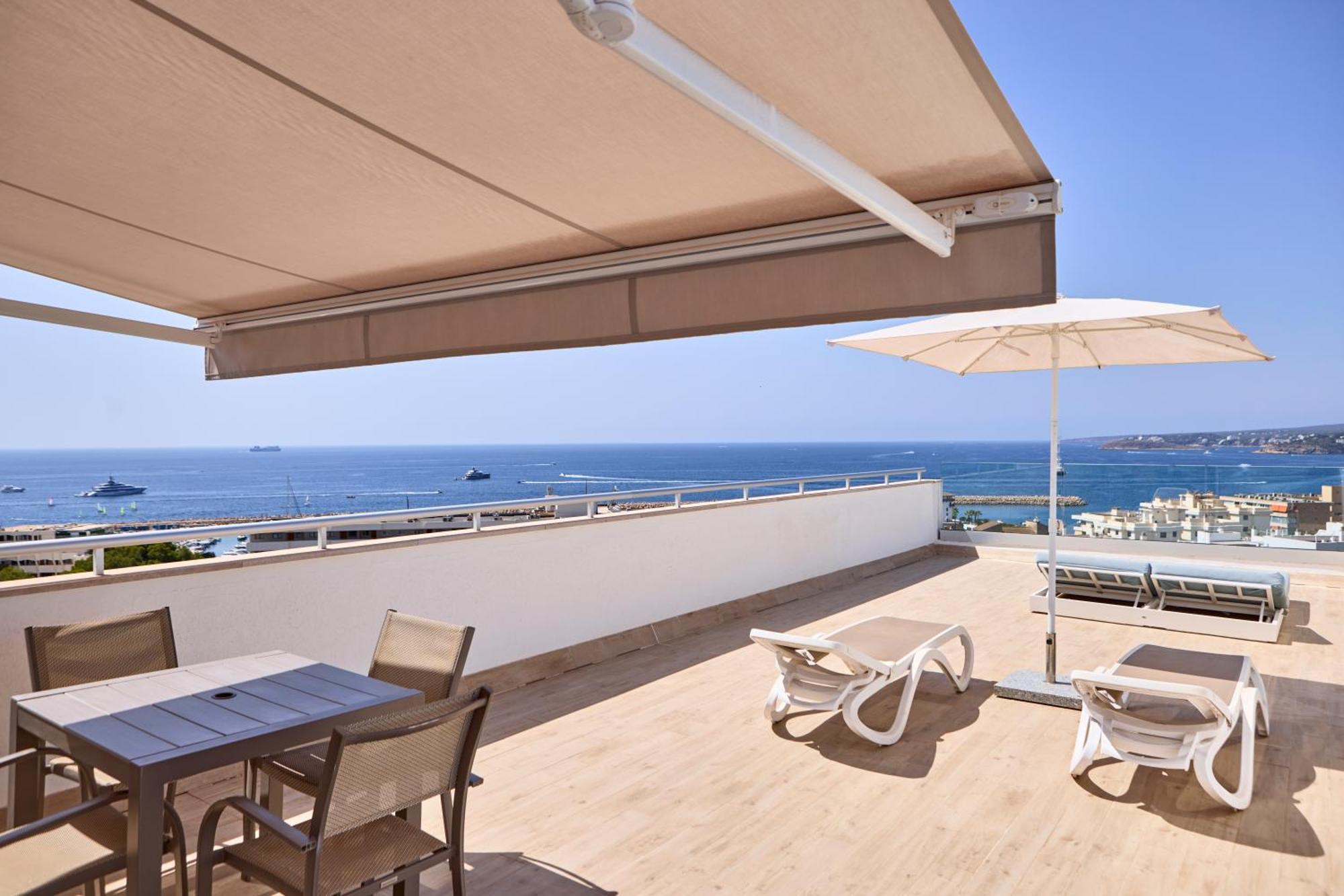 Tomir Portals Suites - Adults Only ポータル・ヌース 部屋 写真